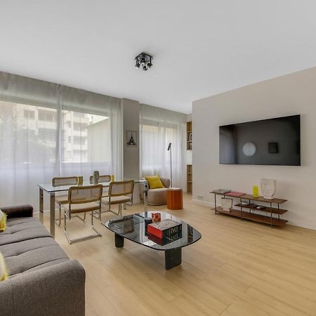Chic, Central A Deux Pas De Beaugrenelle I Parigi Esterno foto