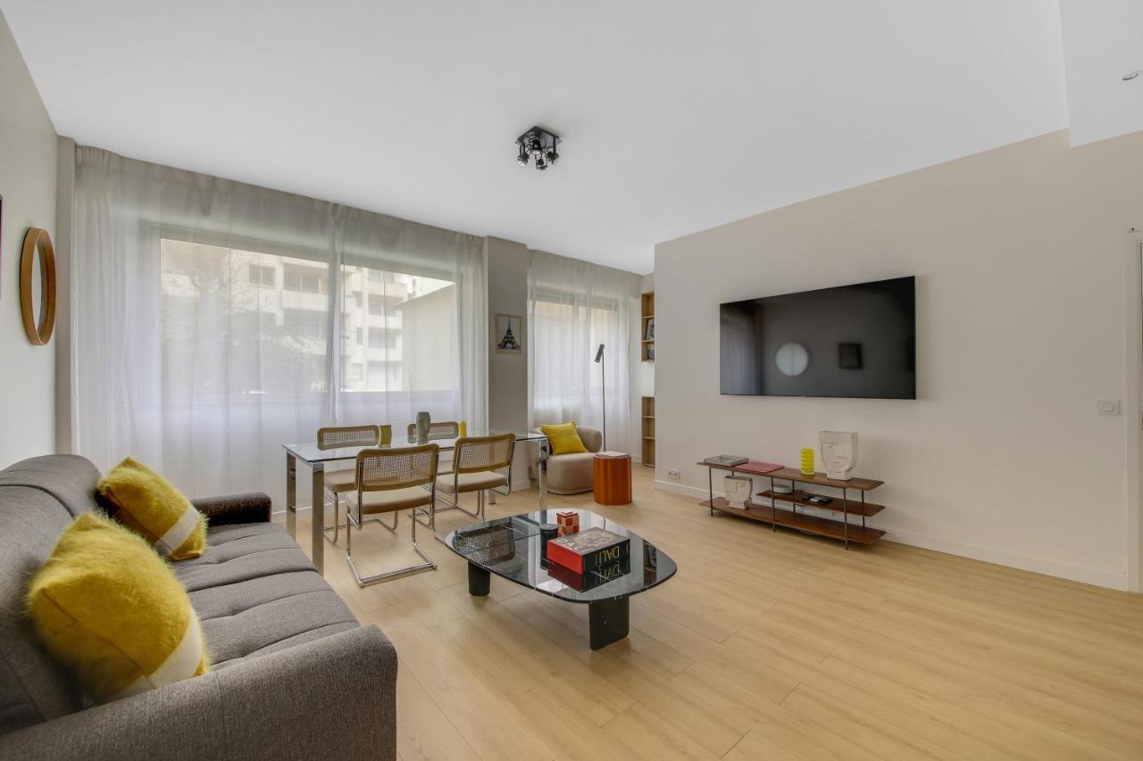 Chic, Central A Deux Pas De Beaugrenelle I Parigi Esterno foto