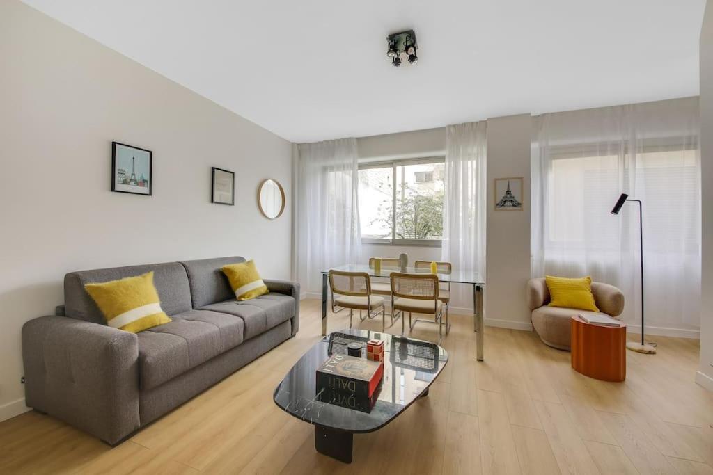 Chic, Central A Deux Pas De Beaugrenelle I Parigi Esterno foto